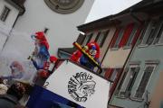 Fasnachtsumzug Laufen 2009